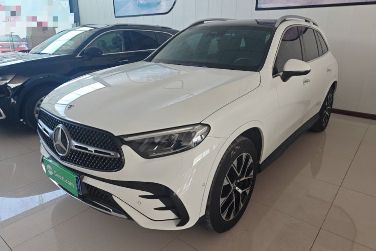 Used Mercedes-Benz GLC 2023 GLC 260 L 4MATIC Luxury Model 5 Seats