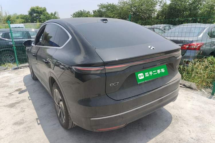 Used Nio EC7 2024 75 kWh