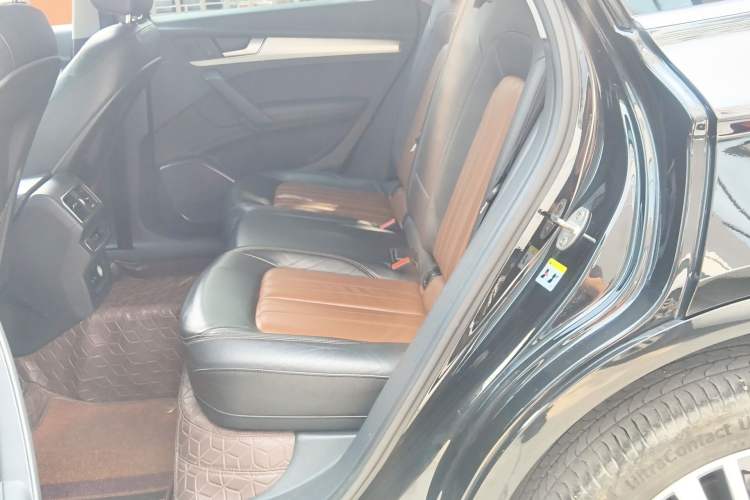 Used Audi Q5L 2020 40 TFSI Prestige Fashion Edition Left Rear Seat