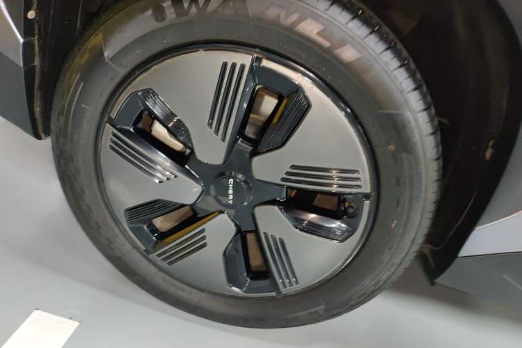 Used Chery New Energy eQ7 2023 512 km Ultra-Luxury Version