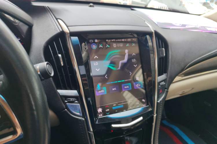 Used Cadillac ATS-L 2014 25T Comfort Model