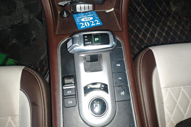 Used Great Wall Poer 2019 2.0T Automatic Gasoline 4x4 Premium Edition GW4C20B