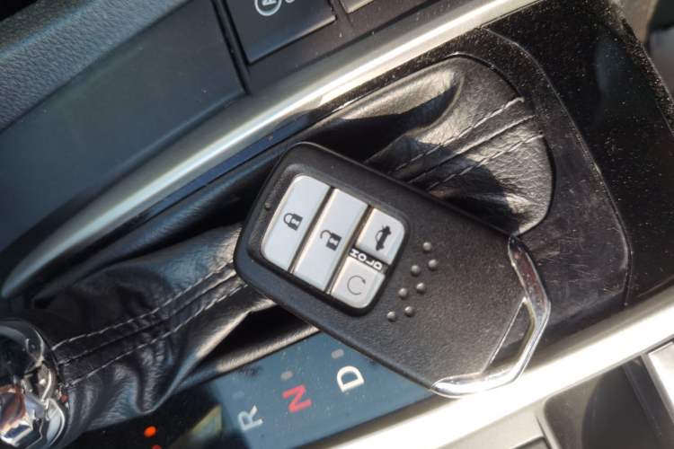 Used Honda Civic 2019 220TURBO CVT Power Edition China VI Emission Standard
