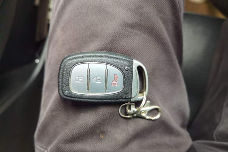 Used HYOSOW S6 2016 1.5T CVT Enjoyment Model
