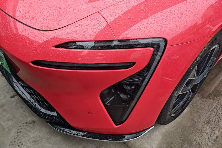 Used Avatr 06 2025 Pro Range-Extended Edition Left Front Headlight