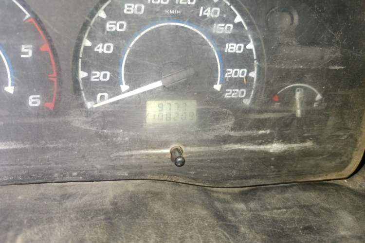 Used JMC Transit 2017 2.8T Commercial Version Long Wheelbase Mid-Roof 6/7/8-Seater JX493
