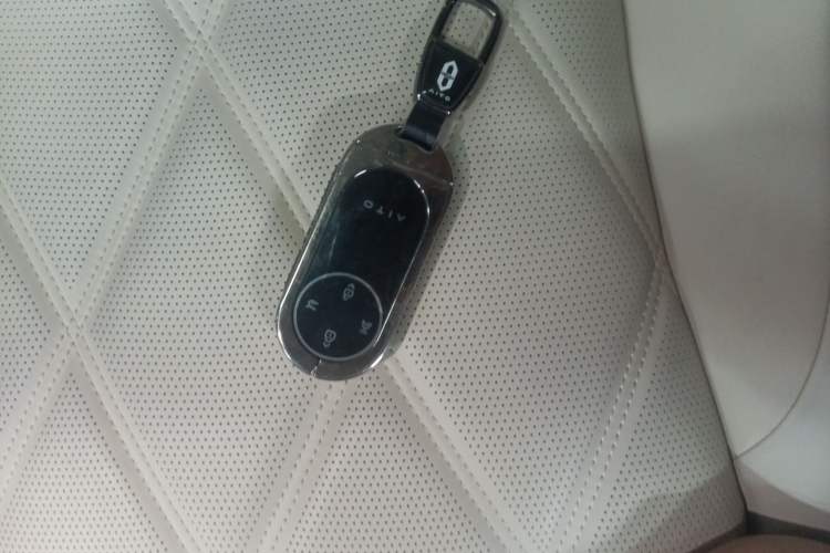 Used Hima AITO M9 2025 Extended-Range Ultra Version 52 kWh 6-Seater