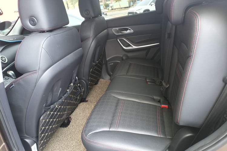 Used JAC Refine S7 2017 1.5T Automatic Luxury Smart Model