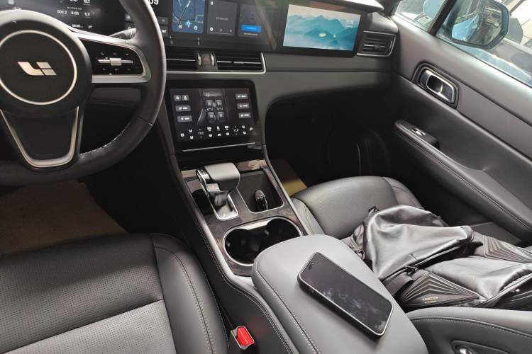 Used Li Auto ONE 2021 Extended-Range 6-Seater Version
