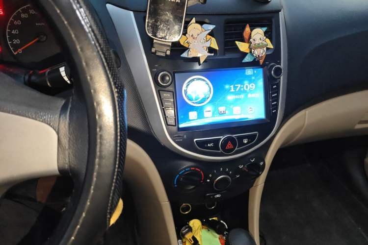 Used Hyundai Verna (older generation) 2014 1.4L Automatic Smart GLS
