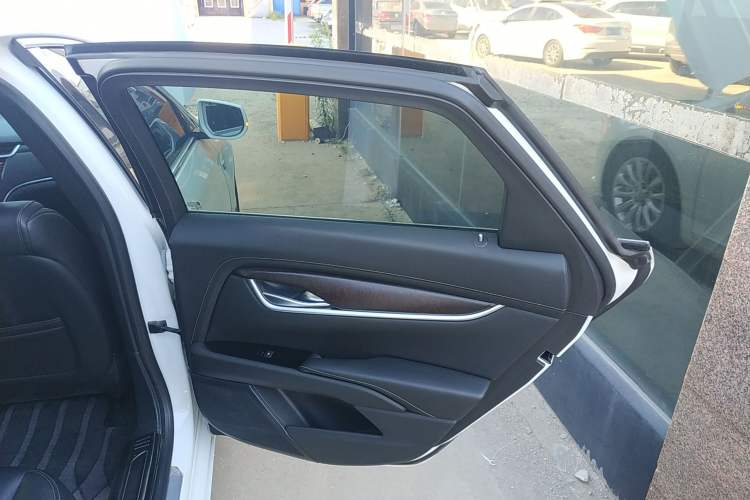 Used Cadillac XTS 2018 28T Elite Edition