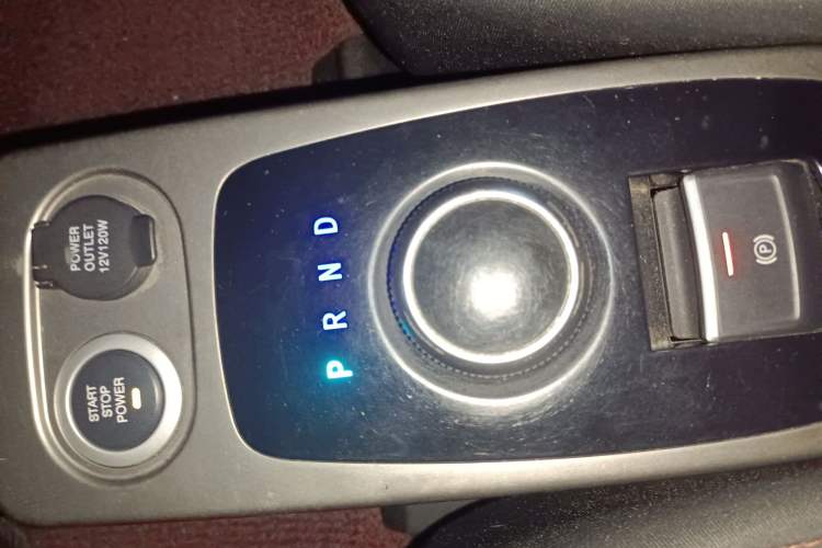 Used Zotye E200 2018 Pro Model
