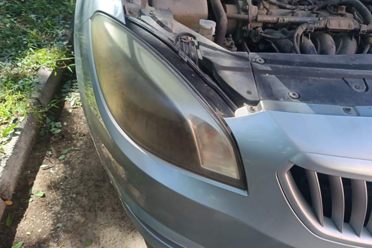 Used Brilliance H320 2012 1.5L Automatic Comfort Edition
