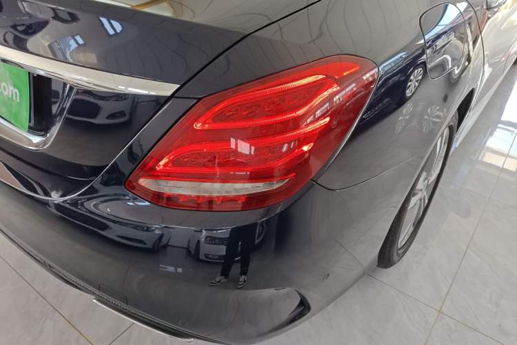 Used Mercedes-Benz C-Class 2018 C 200 L Sport Edition Right Rear Taillight