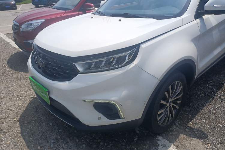 Used Ford Territory 2020 Lingjie S EcoBoost 145 CVT Zunling Edition Left Front Headlight