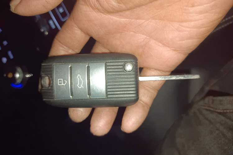 Used Roewe Ei5 2018 Internet Flagship Edition
