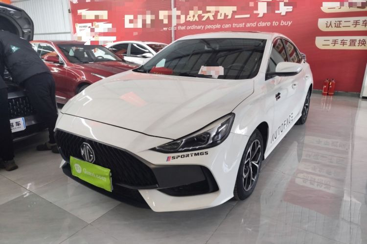 Used MG 5 2022 180 DVVT CVT Youth Style Edition