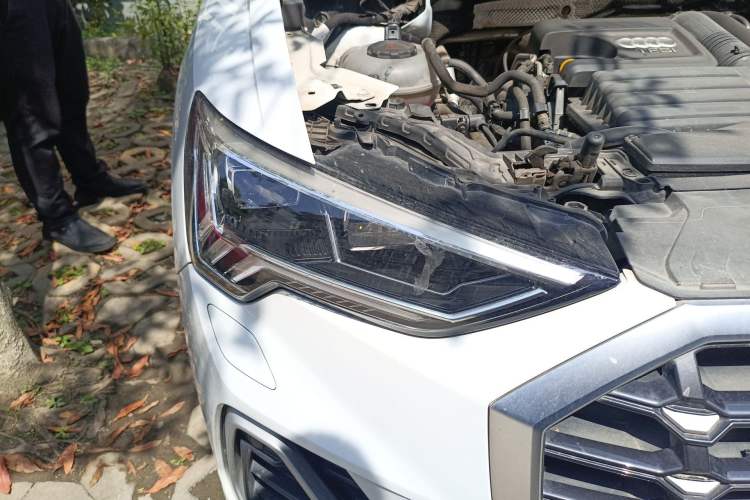 Used Audi Q3 2020 35 TFSI Fashion Dynamic Model
