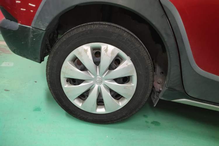 Used Toyota YARiS L Zhi Xuan 2020 X-Trail X 1.5L CVT Leading Edition Exterior 5