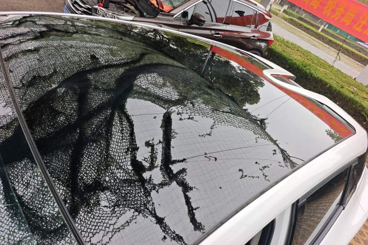 Used Changan UNI-T 2020 1.5T Prestige Version