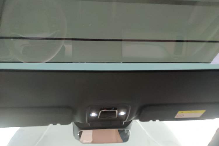 Used BYD Song L EV 2025 Intelligent Driving Version 662 km LiDAR Excellence Edition