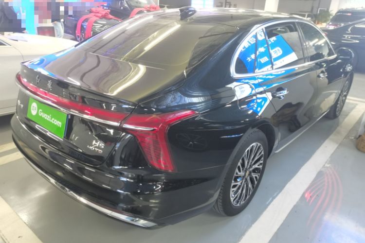 Used Hongqi H5 2024 2.0T Automatic Smart Connect Flagship Edition
