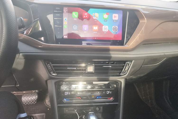 Used Volkswagen Tharu 2022 280TSI Two-Wheel-Drive Luxury Edition