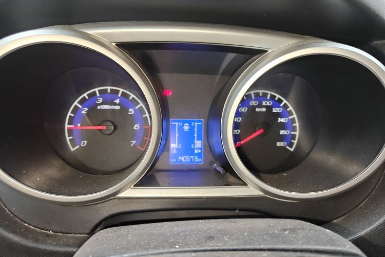 Used Chana Ounuo S 2014 1.5L Elite Model