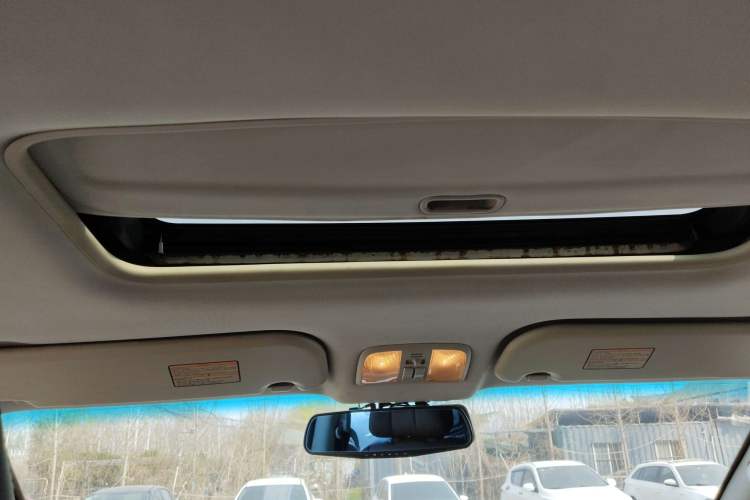 Used FORTHING CM7 2016 2.0T Automatic Luxury Edition