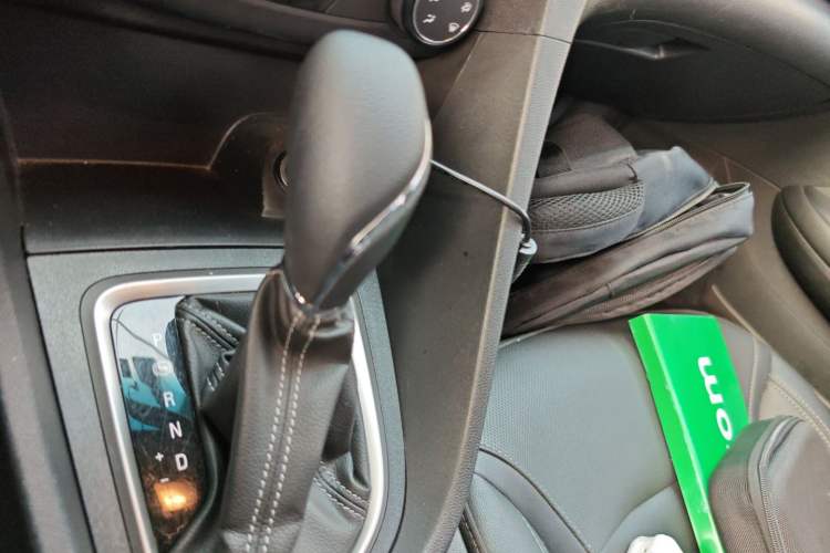 Used Buick GT 2021 Revised Version Flagship 1.5L Automatic Elite Edition Gear Lever