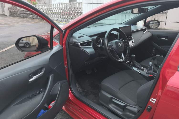 Used Toyota Levin 2019 185T CVT Sport Edition China VI Standard