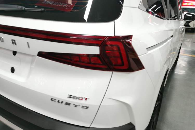 Used Hyundai Custo 2021 380TGDi Smart Luxury Premium LUX
