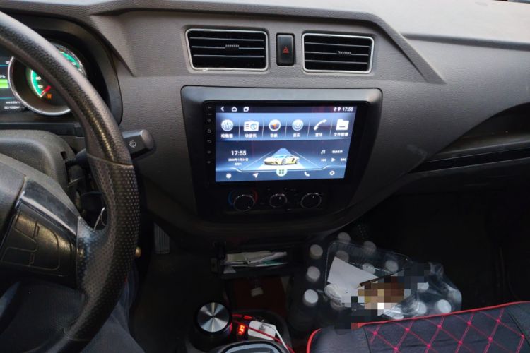 Used Dongfeng Yufeng EM26 2023 Standard Edition 41.472 kWh Henan Lithium Power Audio And AC Panel