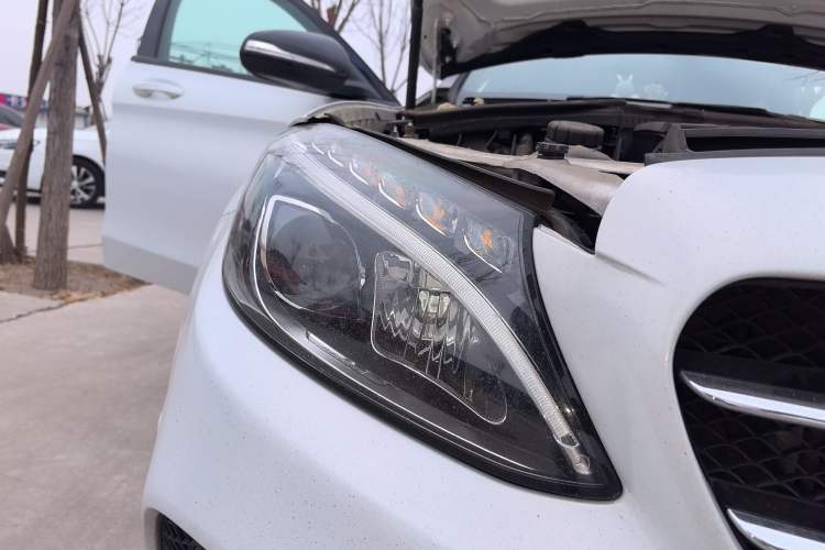 Used Mercedes-Benz C-Class 2018 C 200 Achievement Special Edition