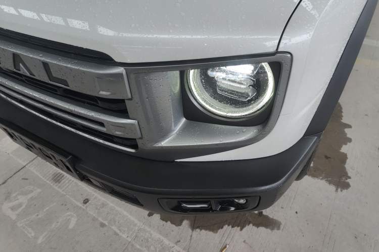 Used Haval DARGO 2024 1.5T DCT Border Collie Edition Left Front Headlight