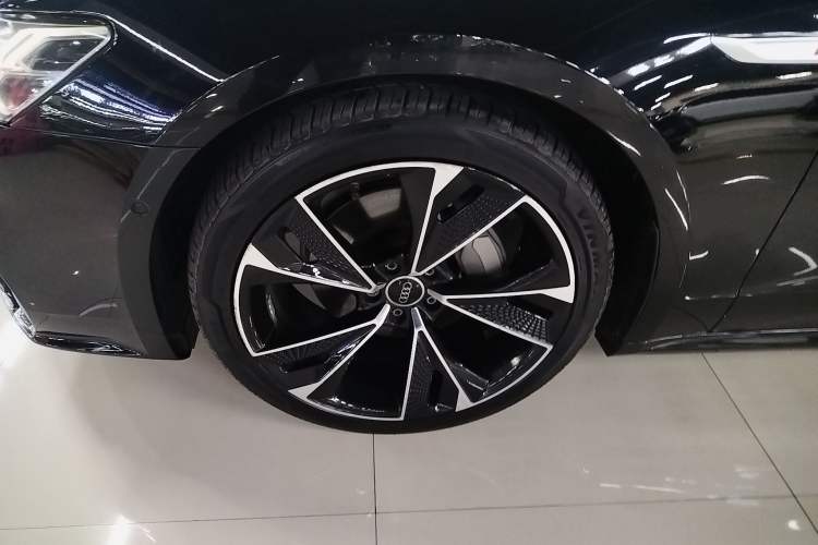 Used Audi A7L 2022 45 TFSI quattro S-line Wind Rider
