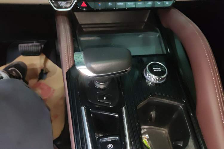 Used Geely Auto Monjaro L 2021 2.0TD DCT EVO Two-Wheel-Drive Flagship Version