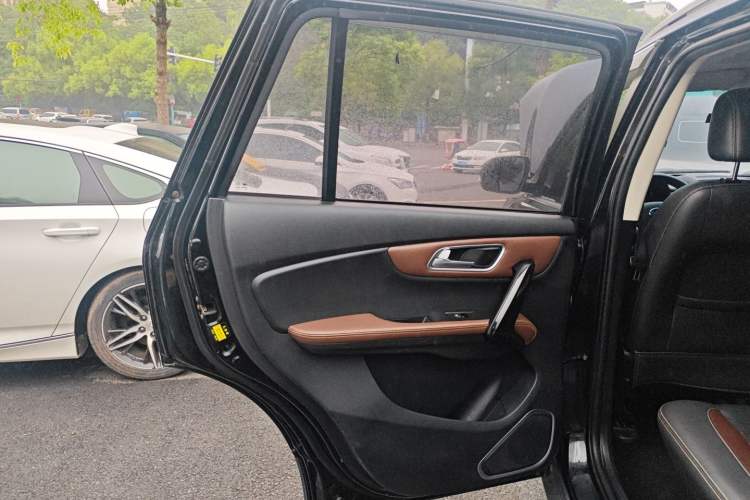 Used SWM X7 2017 1.5T Automatic Smart Enjoyment Version 7 Seats