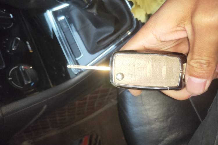 Used Volkswagen Bora 2016 1.6L Manual Comfort Model