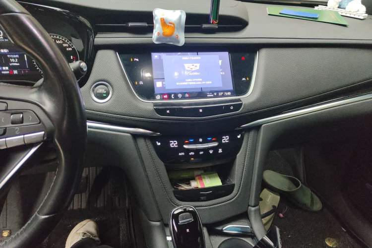 Used Cadillac XT6 2020 28T 7-Seater Four-Wheel Drive Luxury Version