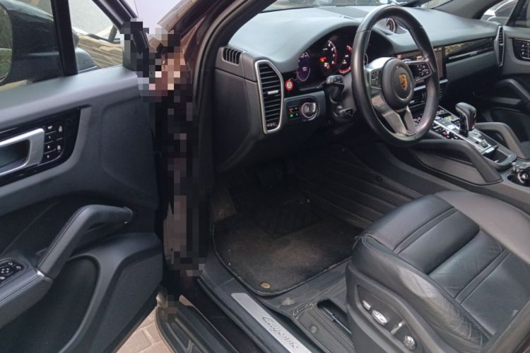 Used Porsche Cayenne 2019 Cayenne 3.0T