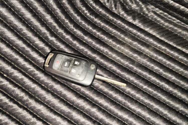 Used Buick Encore 2015 1.4T Automatic Two-Wheel Drive Urban Elite Version