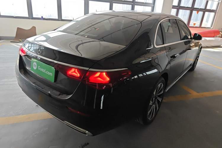 Used Mercedes-Benz E-Class 2024 E 300 L Luxury Model