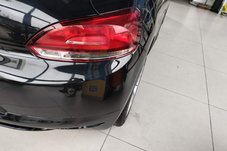 Used Volkswagen Scirocco 2014 1.4 TSI Competition Edition
