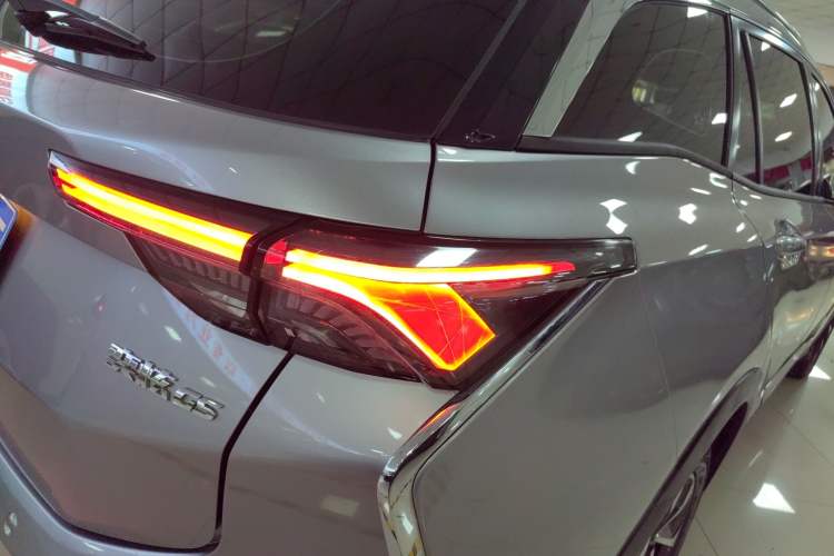 Used Dongfeng Aeolus Yixuan GS 2020 230T Automatic Yueyu Version
