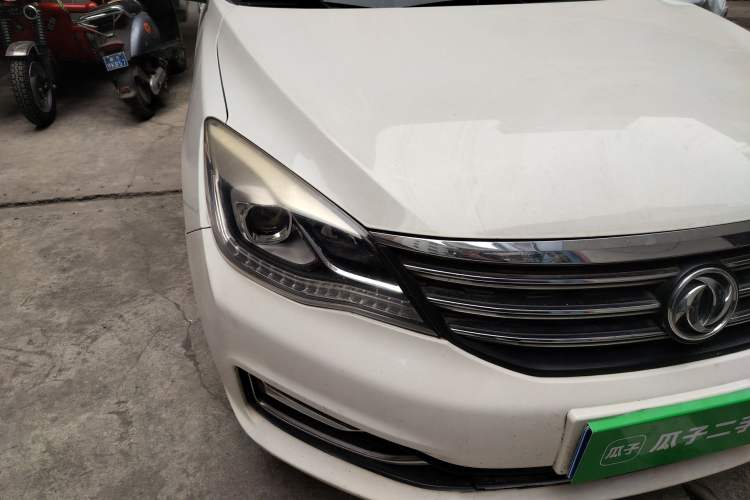 Used Dongfeng Aeolus A60 2016 1.5L Manual Luxury Model
