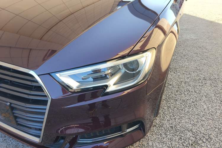 Used Audi A3 2018 30th Anniversary Edition Sportback 35 TFSI Fashion Model