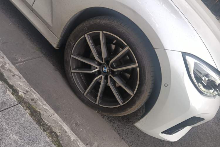 Used BMW 3 Series 2020 Facelifted 325i M Sport Package
