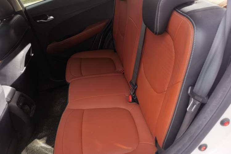 Used Baojun 510 2017 1.5L Manual Luxury Model
