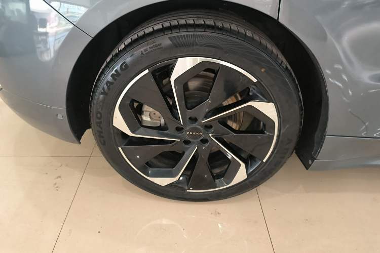 Used Zeekr 001 2022 Long-Range Dual-Motor WE Edition